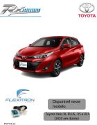 Tilt Down e rebate os retrovisores - Yaris todas 2018/19,Yaris XL PLUS, XS e XLS 2020>,Hilux/SW4