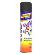 Tinta Spray 400ml Mundial Prime Multiuso - Várias Cores