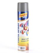 Tinta Spray 400ml Mundial Prime Multiuso - Várias Cores